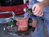 Classic VW BuGs How to Repair Adjust Beetle Distributor Points Condenser Vacuum