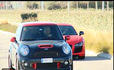 Marcelo cierra a Jese al intentar pasarlo Real Madrid