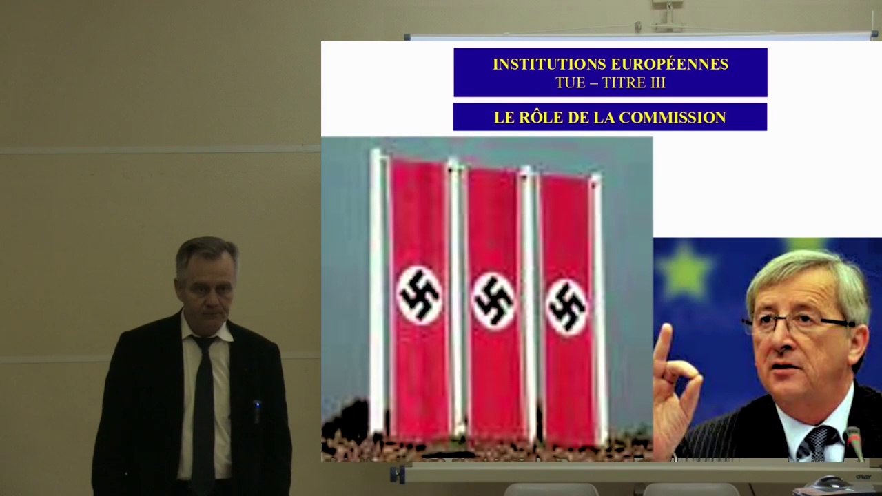 L'Union européenne est-elle démocratique ?