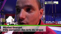 VIDEO. Luynes : initiés aux arts du cirque !