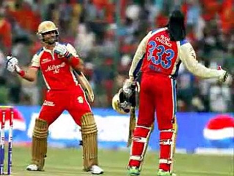 Chris Gayle Smashes Fastest Double Century off 139 Balls Against Zimbabwe