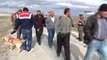 Konya'da Su Kanalında Yakılmış Erkek Cesedi Bulundu