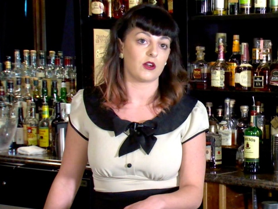 Crazy New Cocktail Trend