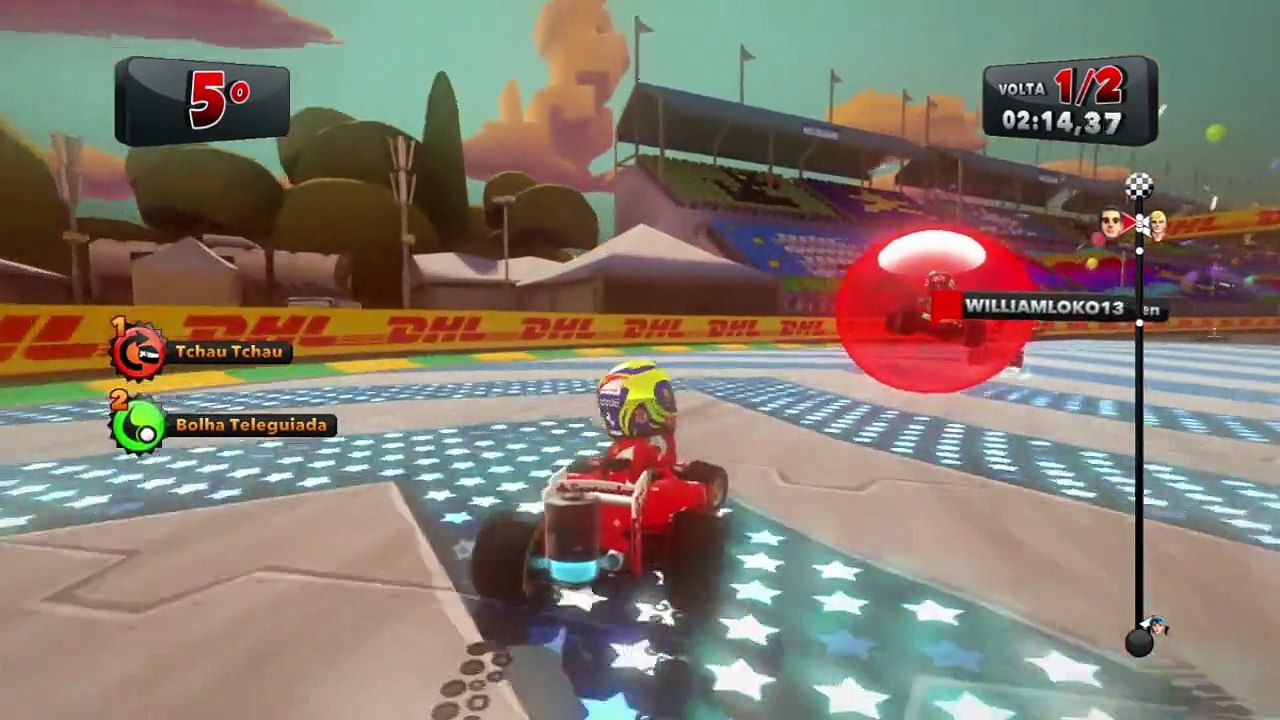F1 Race Stars GP Australia online