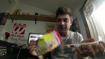 TEST INCHIOSTRO MAGICO