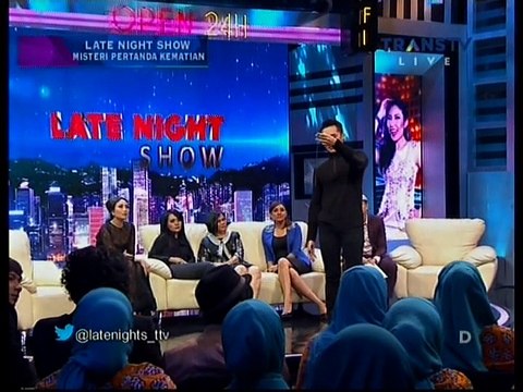 [150224]Late Night Show Ep130 - Seg2