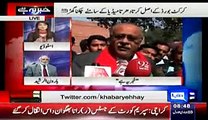 Haroon Rasheed Taunts Najam Sethi And Asma Jahangir
