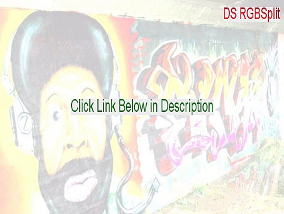 DS RGBSplit Key Gen (Legit Download)