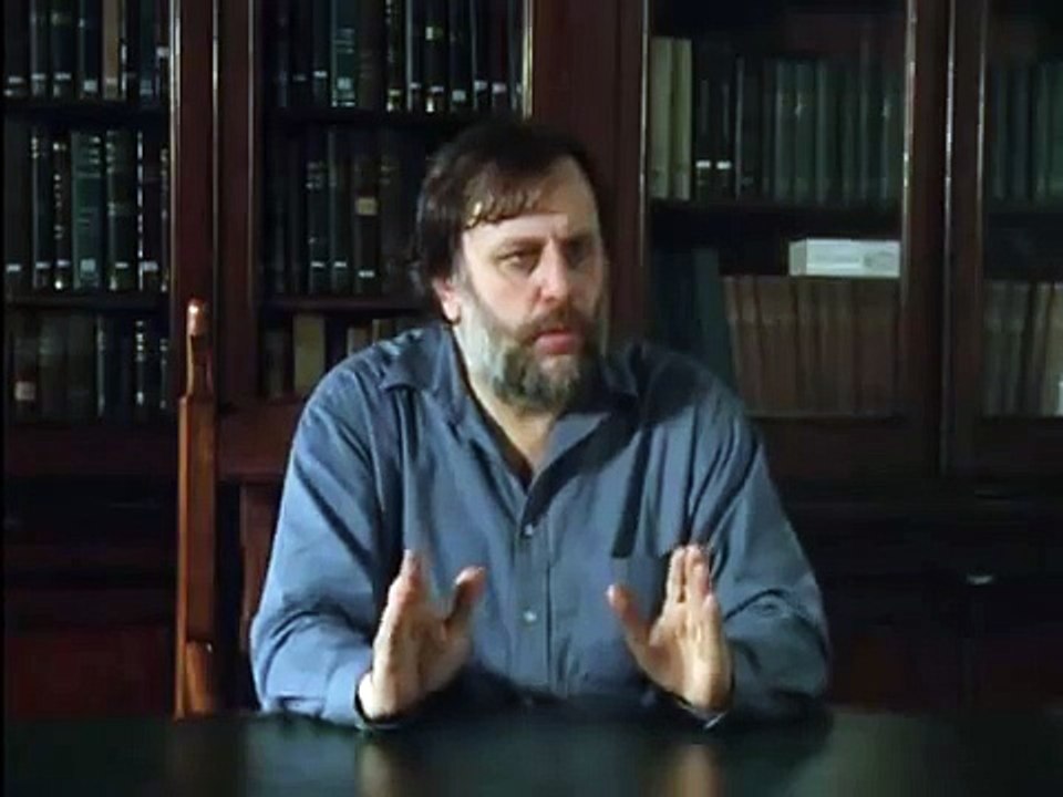 Zizek - Relativity and Trauma