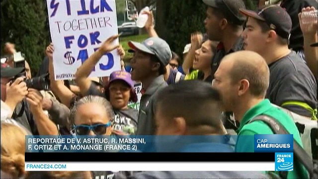 États-Unis : bataille au Congrès autour de la réforme de l'immigration