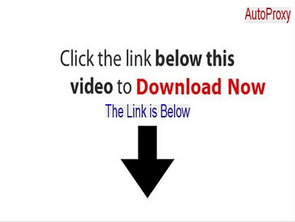 AutoProxy (64-bit) Key Gen (Free Download 2015)