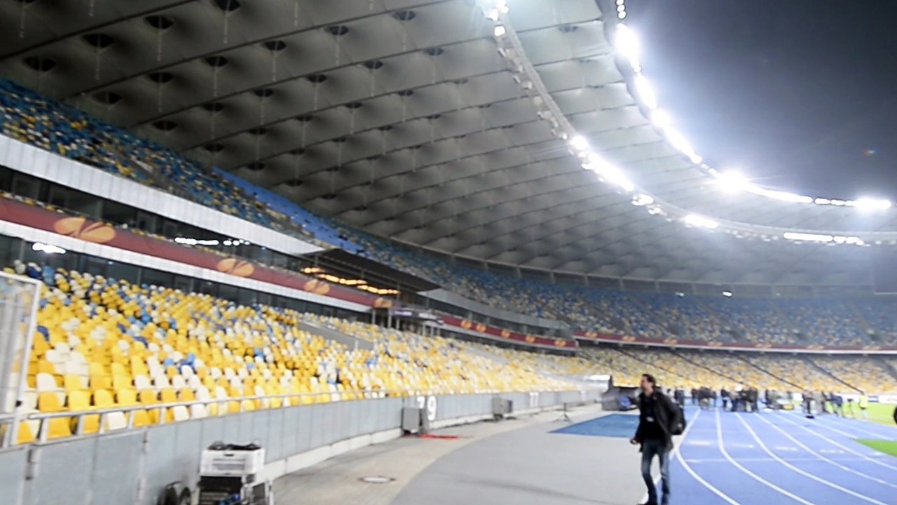 Ligue Europa: Kiev Guingamp (match retour)