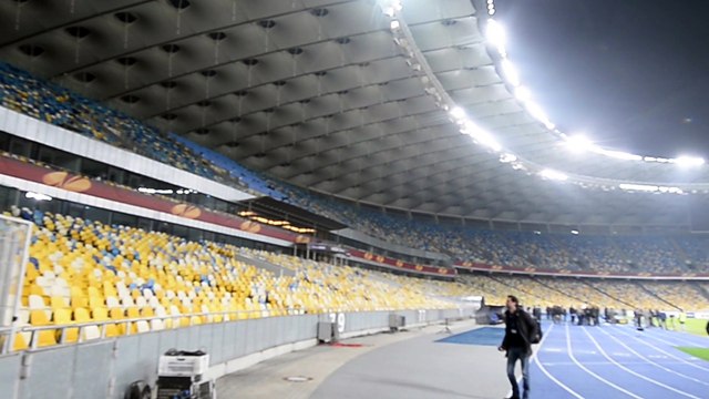 Ligue Europa: Kiev Guingamp (match retour)