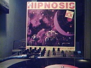 Hipnosis - Droid 12" [Extended Swedish Remix]