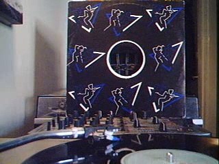 West Street Mob - Let Your Mind Be Free 12"