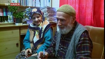 55 yıldır uyku nedir bilmiyor!