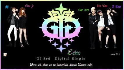 GI (Global Icon) – Echo k-pop [german Sub]
