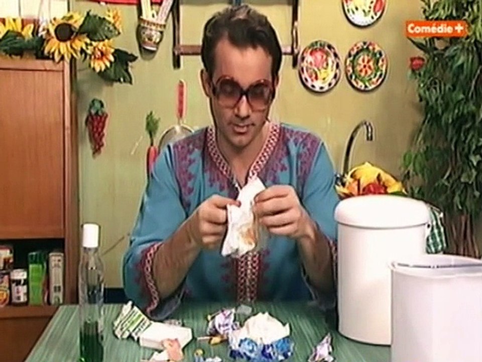 COMÉDIE! THE STORY_Épisode 27_Mars 2003 (en Français - Comédie+ - France)