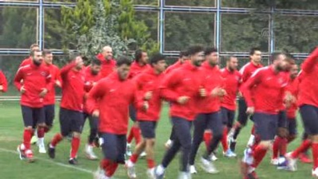 Mersin İdmanyurdu'nda Bursaspor Maçı Hazırlıkları
