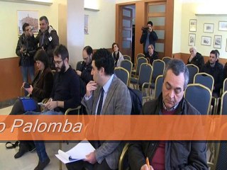 MATERA 2020 SI PRESENTA 25-2-2015