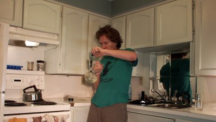 Fried-day night Bong Hits