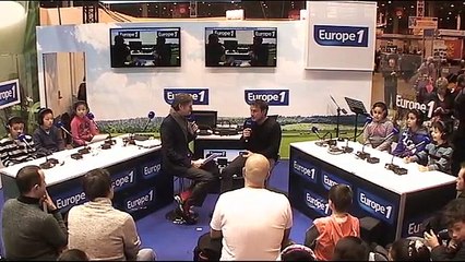 Benjamin Castaldi: "je n'ai pas de regrets"