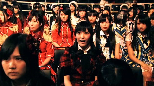 渡辺麻友 DOCUMENTARY OF MAYU WATANABE 2014 OPV