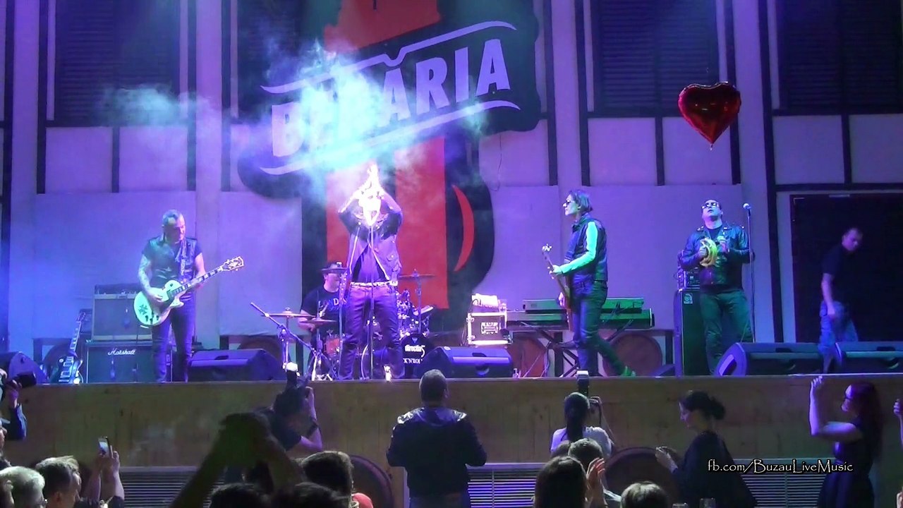 DIRECTIA 5 - Povestea noastra & Ai un loc @ Beraria H / Bucuresti / 24.02.2015