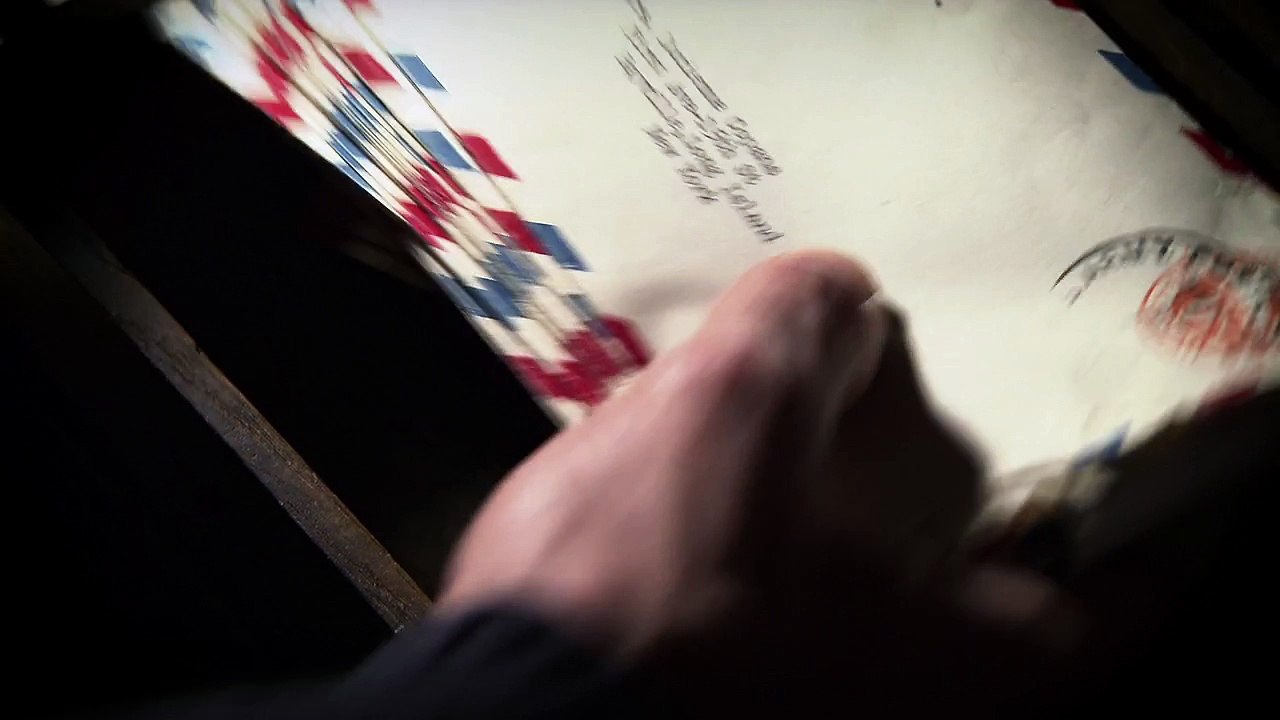 Un Amour (roman) de Richard Copans - Bande-annonce