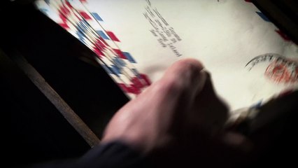 Un Amour (roman) de Richard Copans - Bande-annonce