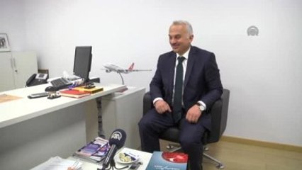 Ab, Hava Yolu Sektöründe Türkiye'yi Örnek Alsın