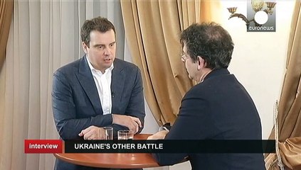 Eviter la faillite : l'autre bataille de l'Ukraine