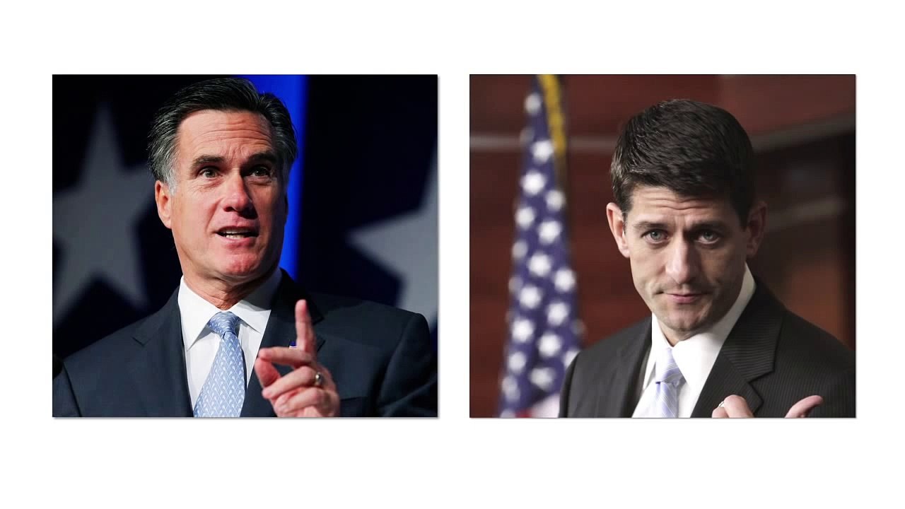 The Romney-Ryan Economic Plan