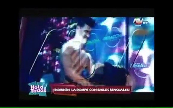 Michelle Soifer fastidiada por show que ofreció Erick Sabater