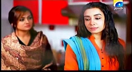 Bari Bahu Episode 21 Part 1 on Geo Tv 25th February 2015