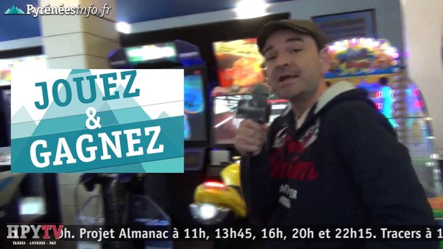 [HPyTv] Ciné Tarbes, le mag cinéma (25 février 2015)