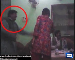 Watch the character of N-League's MPA Alamdar Qureshi (Muzafar Garh).