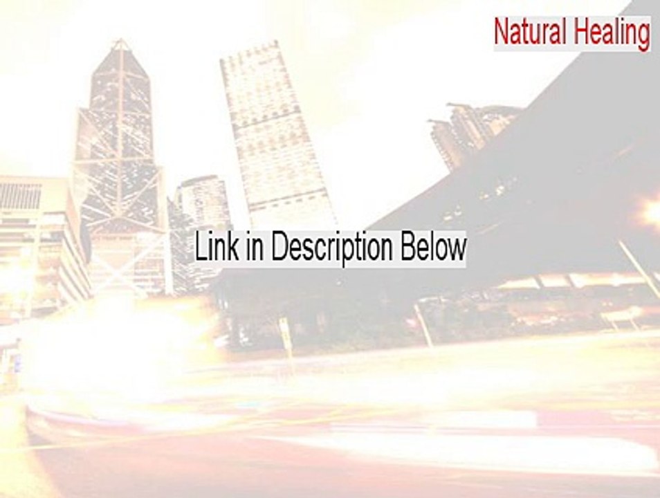 Natural Healing Free Download - natural healing for arthritis [2015]