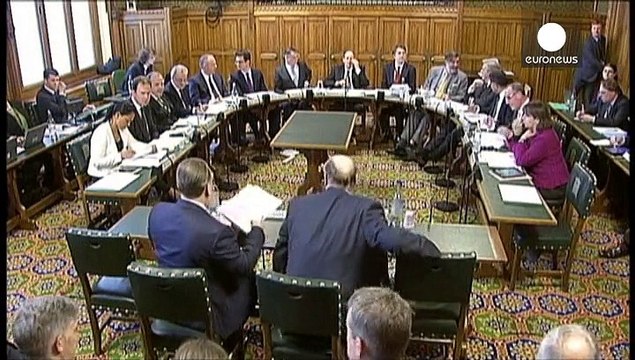 HSBC bank executives apologise for unacceptable events