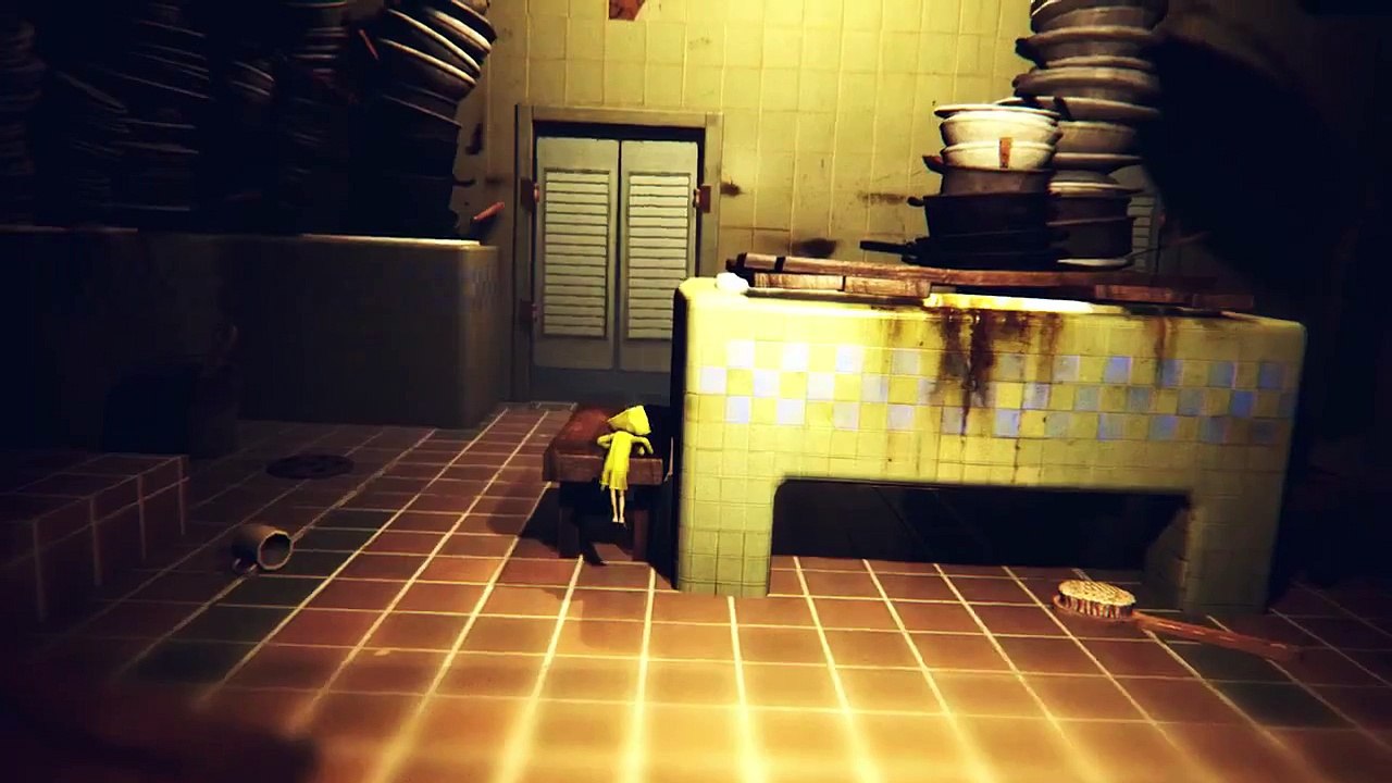 Hunger : Le teaser