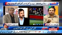 Khabar Se Agay ~ 25th February 2015 - Pakistani Talk Shows - Live Pak News