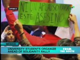 Mexican students plan renewed Ayotzinapa protests