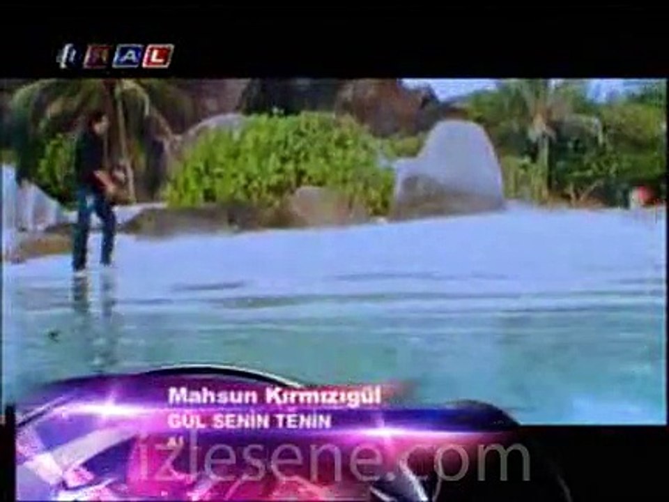 mahsun kırmızıgül-gül senin tenin