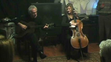 DUO MODERATO  / with Tanja / -  BELLY TANGO