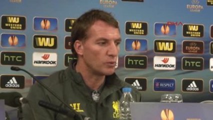 Liverpool Basın Toplantısı Düzenledi