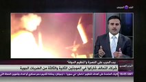 داعش الدولة الاسلامية الخلافة كلام خطير من صحفي  موسى العمر على قصفISLAMIC STATE
