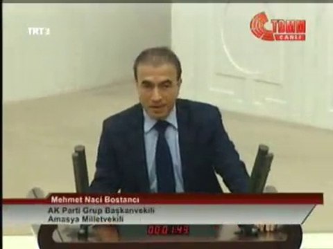 Süleyman Şah Türbesi üçüncü defa yer değiştirdi ama doğrusu daha önceki iki yer değiştirmede hiç kimsenin aklına vatana ihanet gibi bir söz gelmedi - Prof. Dr. Mehmet Naci BOSTANCI