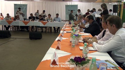 Jonas Donizette é eleito presidente do Conselho da RMC