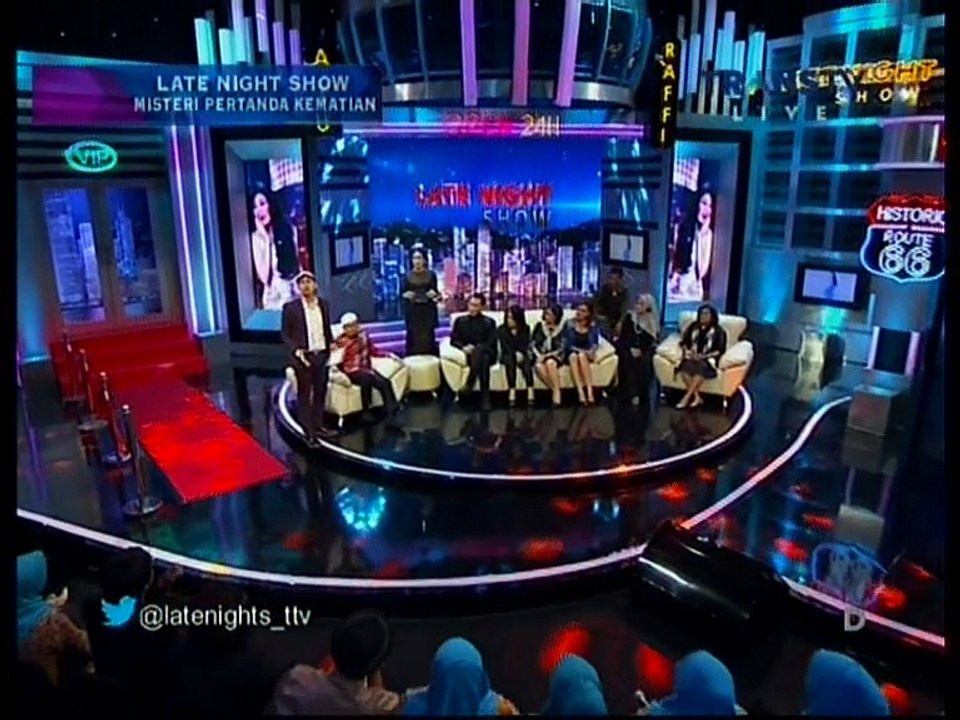 [150224]Late Night Show Ep130 - Seg3