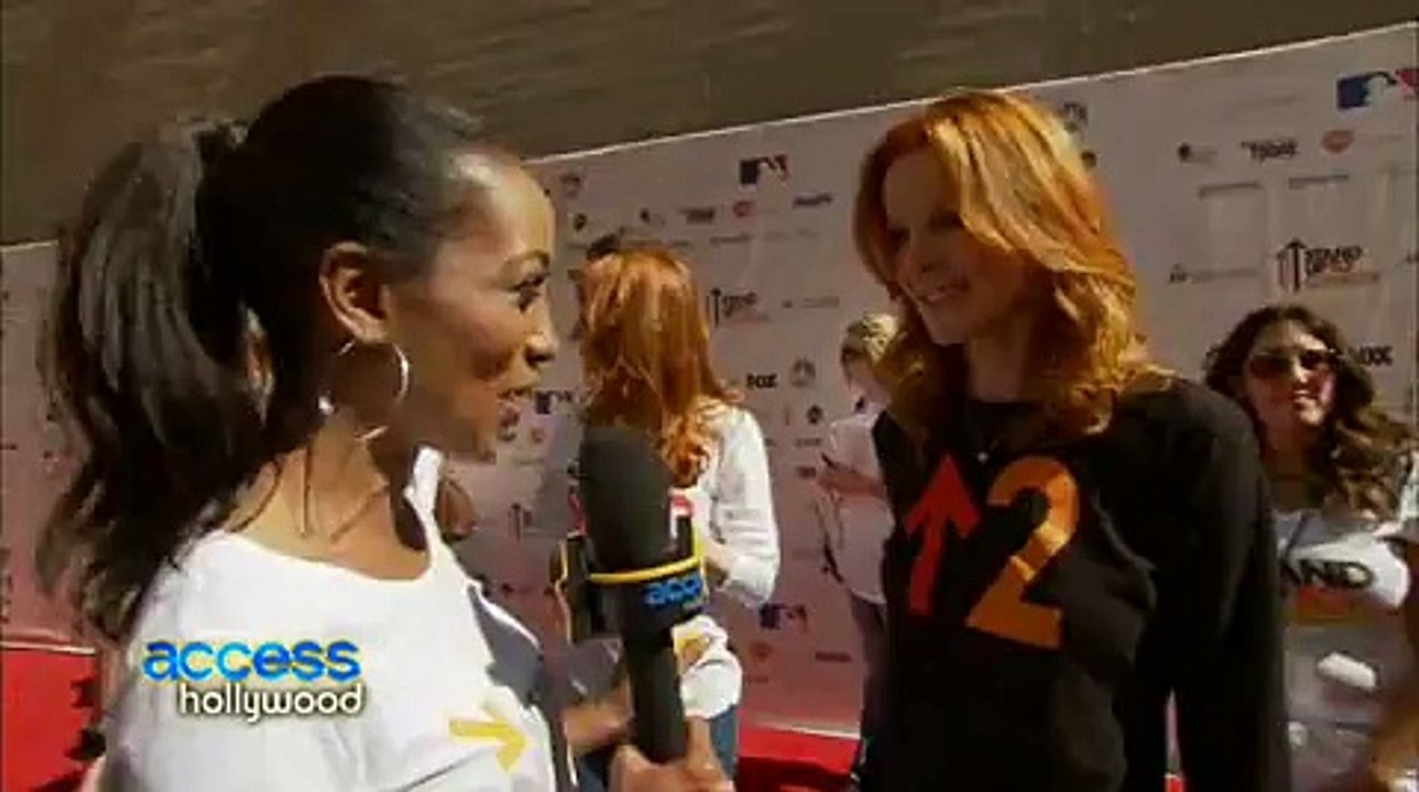 Marcia Cross Interview from AH (2010)